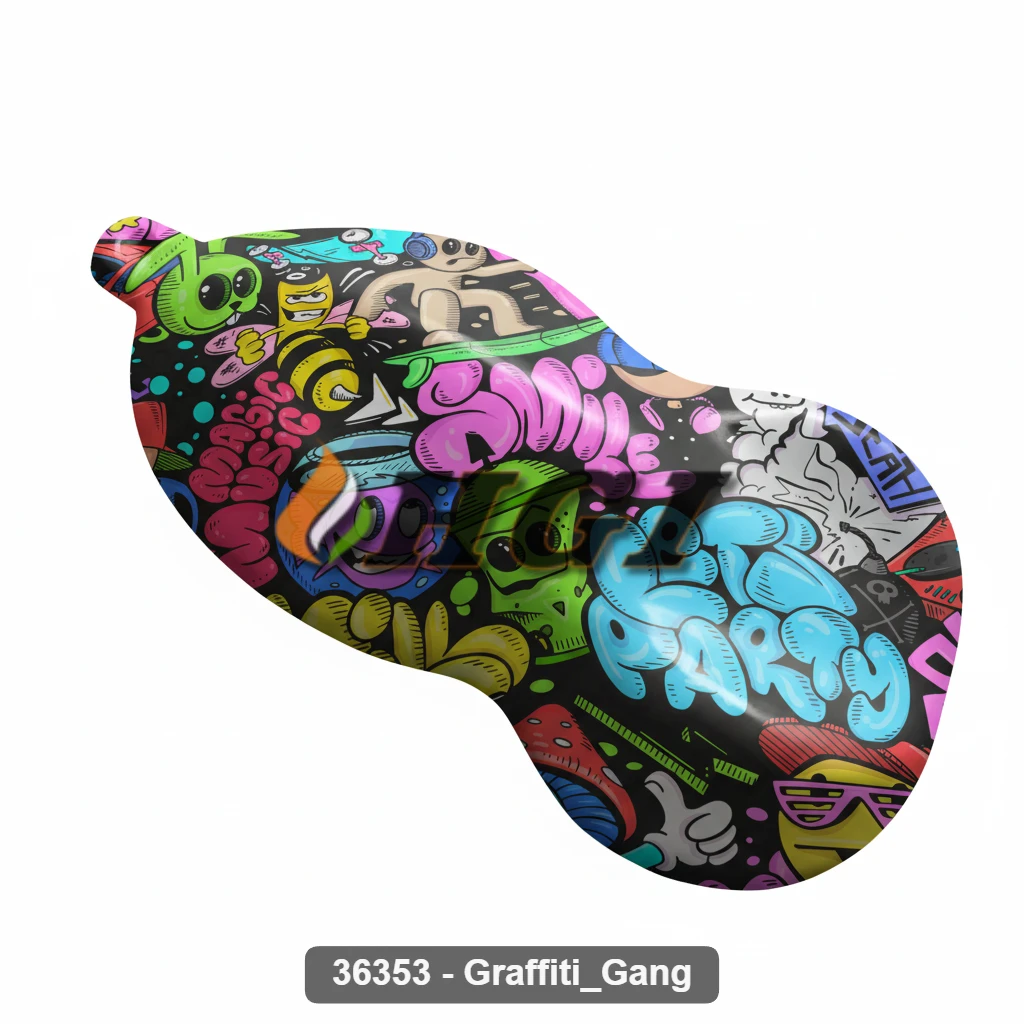 36353 Graffiti Gang