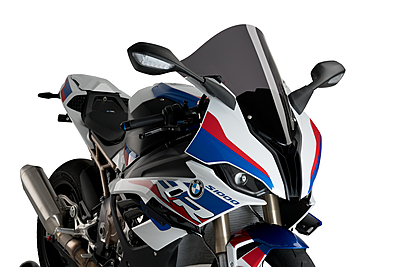 Puig R-Racer Screen for BMW S1000RR