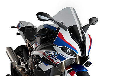 Puig R-Racer Screen for BMW S1000RR