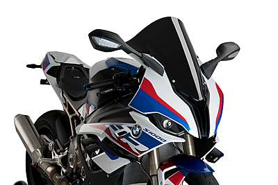 Puig R-Racer Screen for BMW S1000RR
