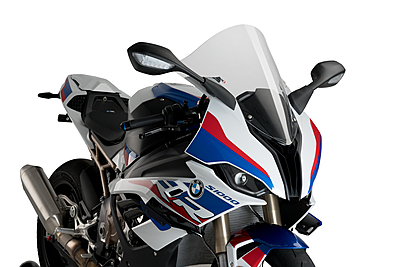 Puig R-Racer Screen for BMW S1000RR
