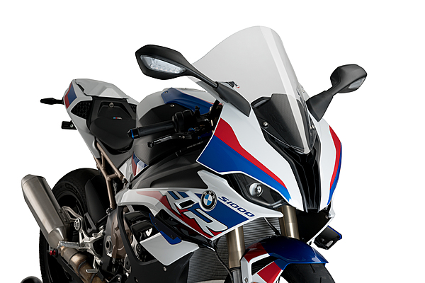 Puig R-Racer Screen for BMW S1000RR