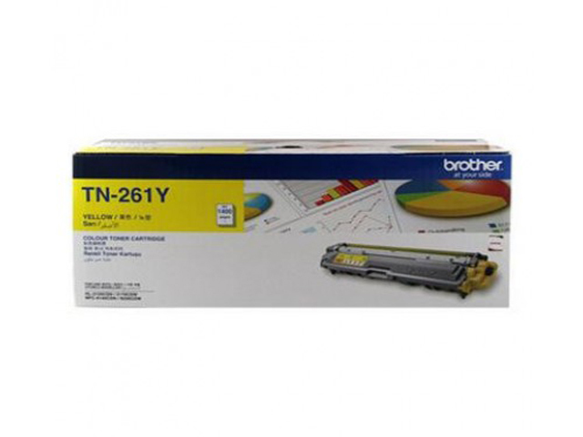 Brother 261 Cartridge