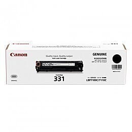 Canon 331 Toner Cartridge