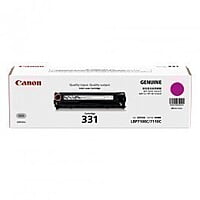 Canon 331 Black Toner Cartridge Canon 331 Black Toner Cartridge