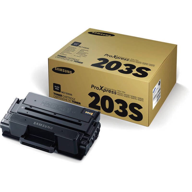 Samsung 230S Black Toner Cartridge Samsung 230S Black Toner Cartridge