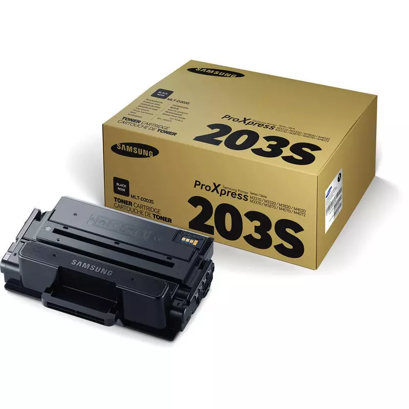 Samsung 230S Black Toner Cartridge