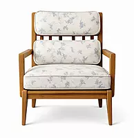 Rene Accent Room Seating High Back Chair