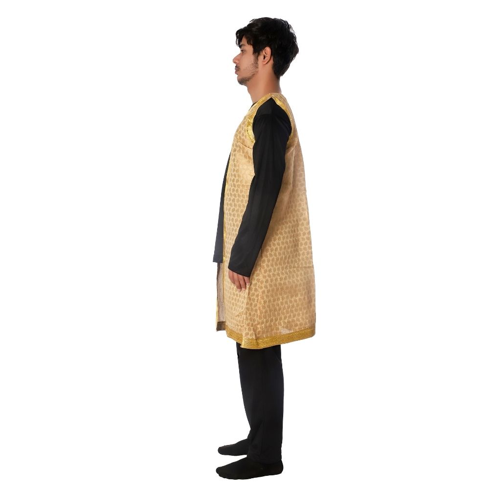 Western Dance Fancy Dress Costume with Robe