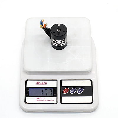 BBOX Saturn 3650 Brushless Sensorless In-Runner Motor 4 Pole 1200 KV BBOX Saturn 3650 Brushless Sensorless In-Runner Motor 4 Pole 1200 KV