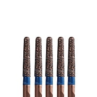 MIK Modified Shoulder FG Diamond Bur – MS Series – Pack of 5