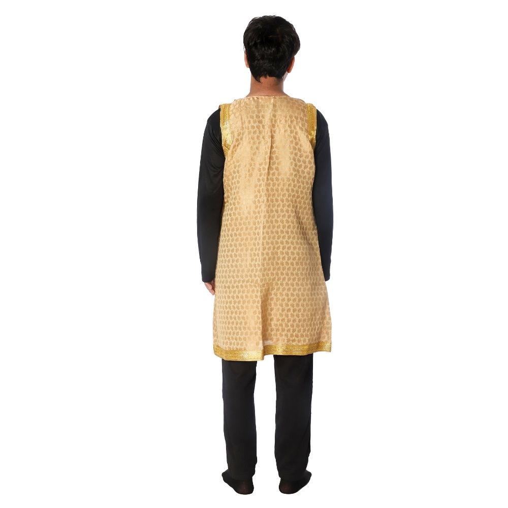 Western Dance Fancy Dress Costume with Robe