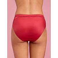 Nykaa V Cut Floral Lace Hipsters NYP361