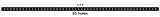 4 FT SMD PIXEL STRIP FO,3IN
