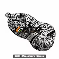 36890 Monochrome Oceania