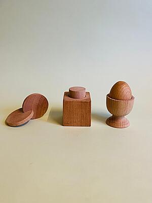 Montessori Puzzle Set Montessori Puzzle Set