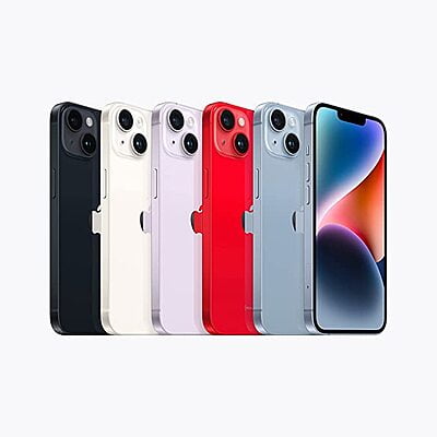 iPhone 14 Plus 512GB (Product) RED