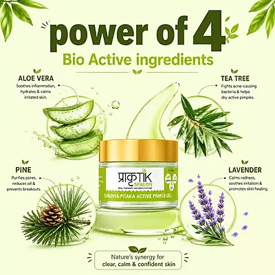 Tarunya Pitaka Active Pimple gel