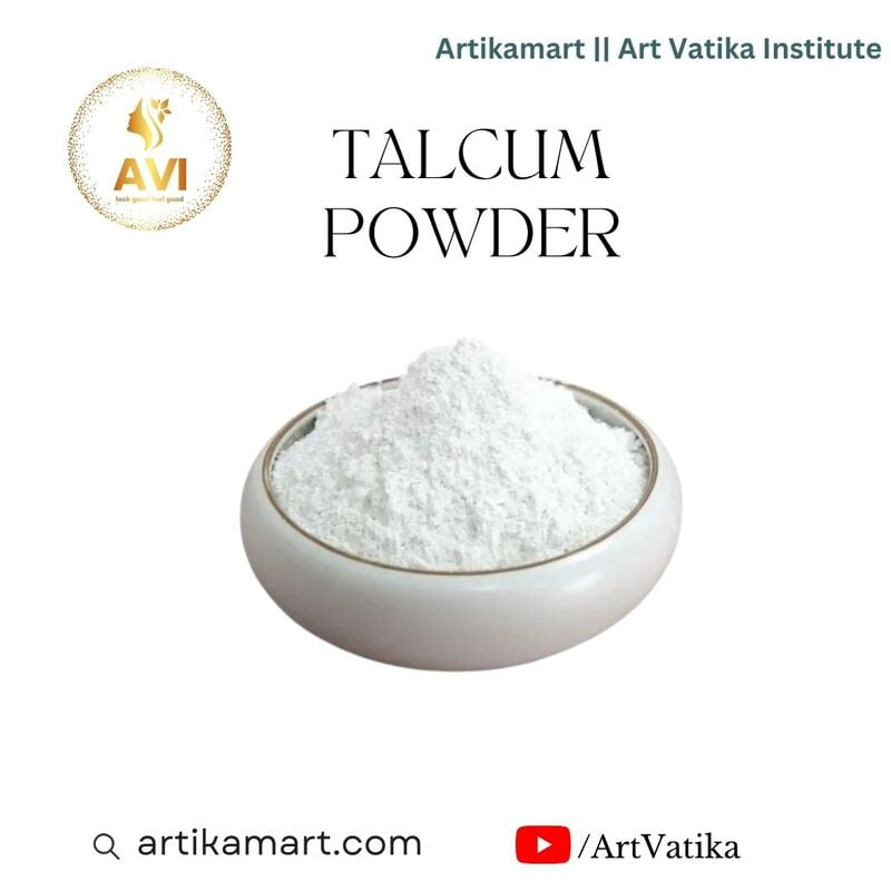 Talcum Powder Talc