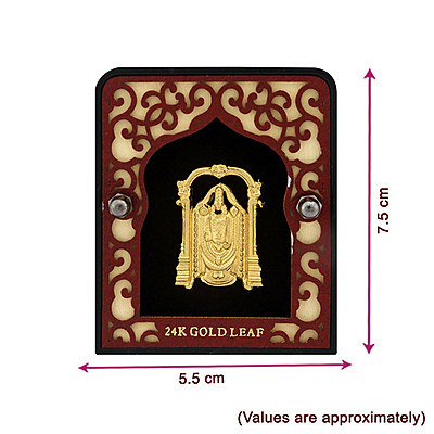 Tirupathi Balaji Idols/Frames/Gift Items