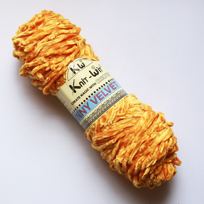 Thin Velvet Yarn 37 Thin Velvet Yarn 37