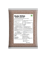 Kodo Millet | Unpolished and Roasted