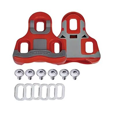 Wellgo R-0968 Clipless RD Pedal For Road -Black