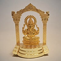 Ganesh Darbar Gold big Ganesh Darbar Gold big
