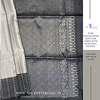 PURE KANCHIVARAM SOFT SILK SAREE KSSSSIL24259