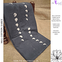 MUL COTTON SAREE RFSSMCS24423