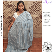 MUL COTTON SAREE ssgSMCS24795 MUL COTTON SAREE ssgSMCS24795
