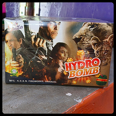 Hydro Bomb (1Box)