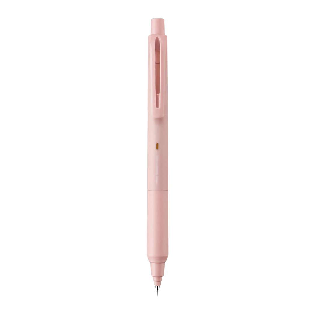 Mitsubishi Pencil | Mechanical Pencil | 0.3mm | Kurtoga KS Model | M3-KS 1P | Coral Pink