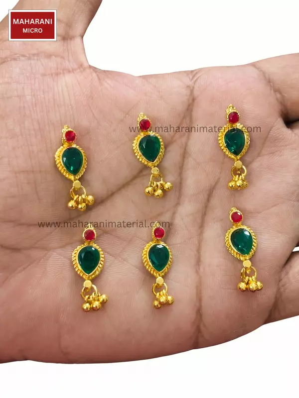 Saaj Panadi Kundan Dot | High Quality