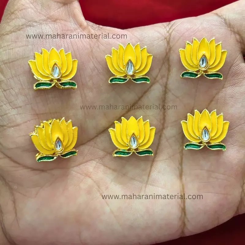 Meena Lotus Rava