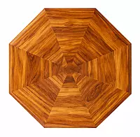 Kielder Octagon Bar High Table