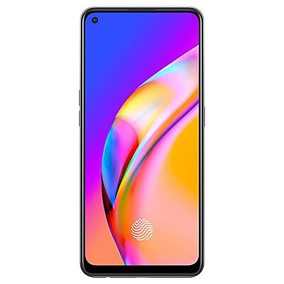 OPPO F19 Pro+ 5G (Space Silver, 8GB RAM, 128GB Storage)