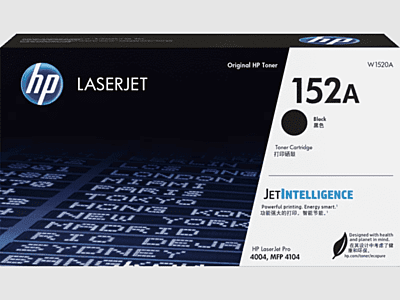 HP 152A Blk LaserJet Toner Cartridge