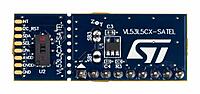 Stmicroelectronics VL53L5CX-SATEL VL53L5CX-SATEL Breakout Board VL53L5CX Time-of-Flight 8x8 Multizone Ranging Sensor Expansion Boards