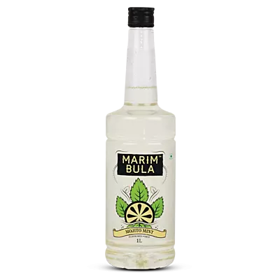 Marimbula - Mojito Syrup 1 Litre