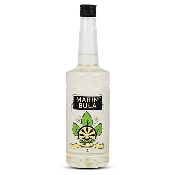 Marimbula - Mojito Syrup 1 Litre