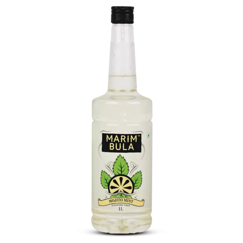 Marimbula - Mojito Syrup 1 Litre