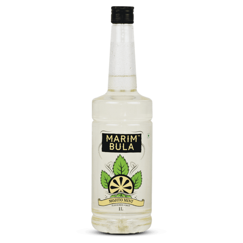 Marimbula - Mojito Syrup 1 Litre