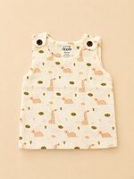 Muslin Unisex Top Button Jabla – Assorted Prints Muslin Unisex Top Button Jabla – Assorted Prints