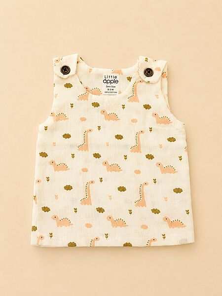 Muslin Unisex Top Button Jabla – Assorted Prints Muslin Unisex Top Button Jabla – Assorted Prints
