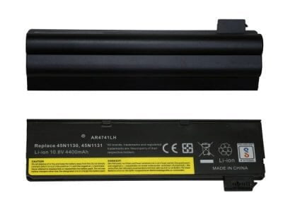 Laptop Battery For LENOVO T440P / X240 / X250 / L 440, 11.1V 6 Cells 4400mAh – Compatible Laptop Battery For LENOVO T440P / X240 / X250 / L 440, 11.1V 6 Cells 4400mAh – Compatible