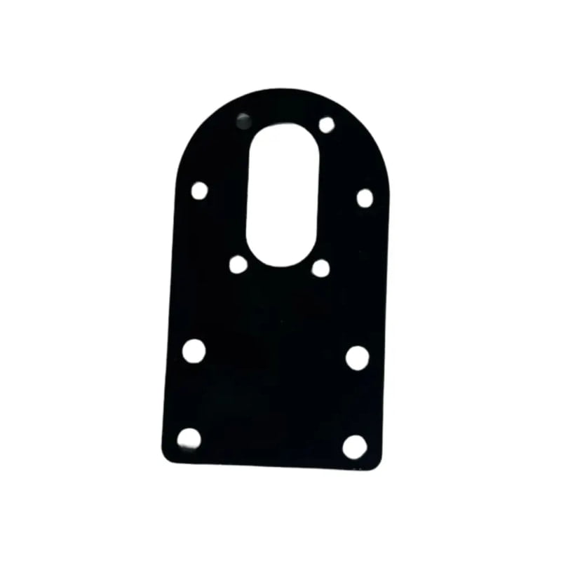 BBOX 37mm DC Gear Motor Block Flat Shape Motor Bracket BBOX 37mm DC Gear Motor Block Flat Shape Motor Bracket