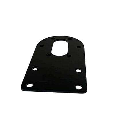 BBOX 37mm DC Gear Motor Block Flat Shape Motor Bracket BBOX 37mm DC Gear Motor Block Flat Shape Motor Bracket