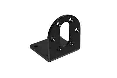 Bbox 37mm DC Gear Motor Block L Shape Motor Bracket
