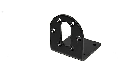 Bbox 37mm DC Gear Motor Block L Shape Motor Bracket